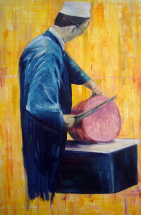 Butcher, by Nicole Vismara Butcher, by Nicole Vismara