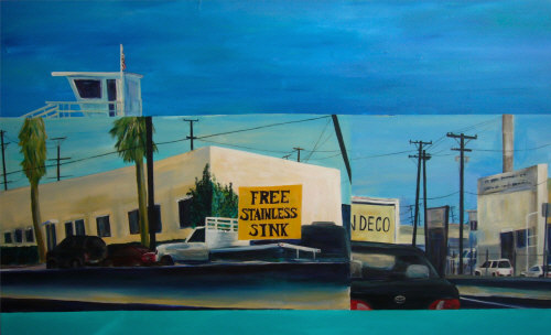 Freeway, by Nicole Vismara Freeway, by Nicole Vismara