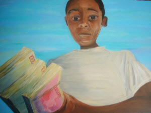 Inflation, by Nicole Vismara Inflation, by Nicole Vismara