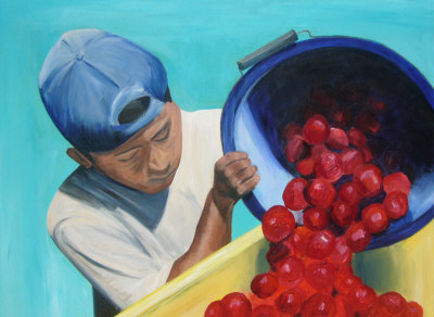 Organic, by Nicole Vismara Organic, by Nicole Vismara